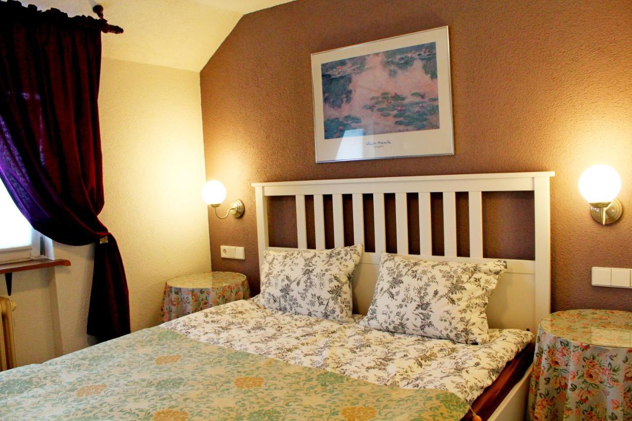 Hotel Jaegerhof Шлухзее Экстерьер фото